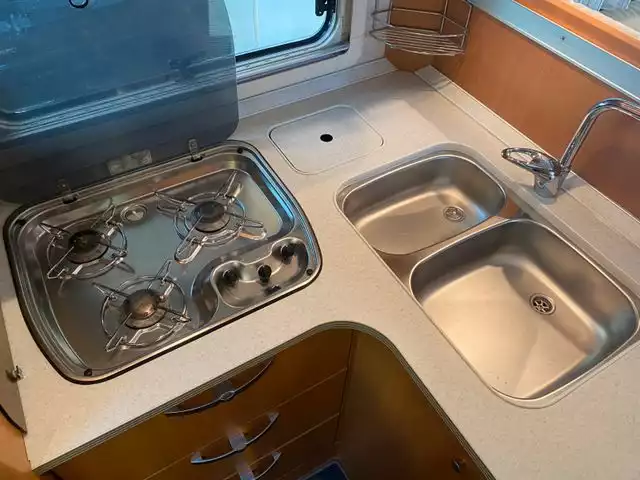 HYMER-ERIBA Future 430 T 